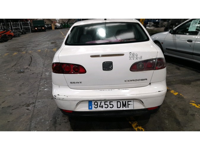 MANDO ELEVALUNAS DELANTERO DERECHO SEAT CORDOBA 2005