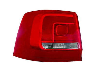 PILOTO TRASERO IZQUIERDO VW SHARAN (10-). 16855221