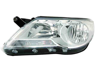 FARO PRINCIPAL DERECHO VW TIGUAN (07-11). 11919002
