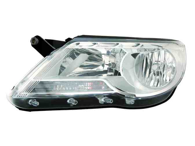 FARO PRINCIPAL DERECHO VW TIGUAN (07-11). 11919002