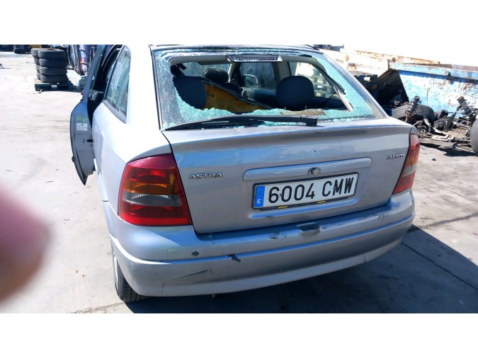 Catalizador tr OPEL ASTRA 2003