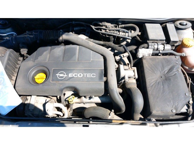 Catalizador tr OPEL ASTRA 2003
