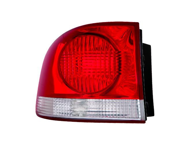 PILOTO TRASERO DERECHO VW TOUAREG (03-08). 16910012
