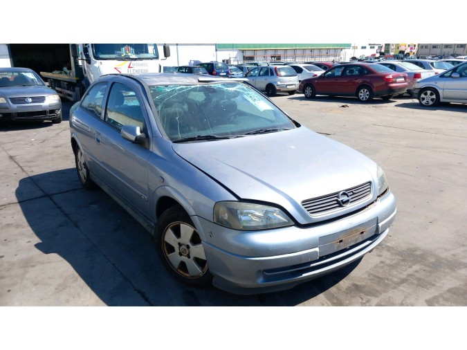Cerradura guantera OPEL ASTRA 2003