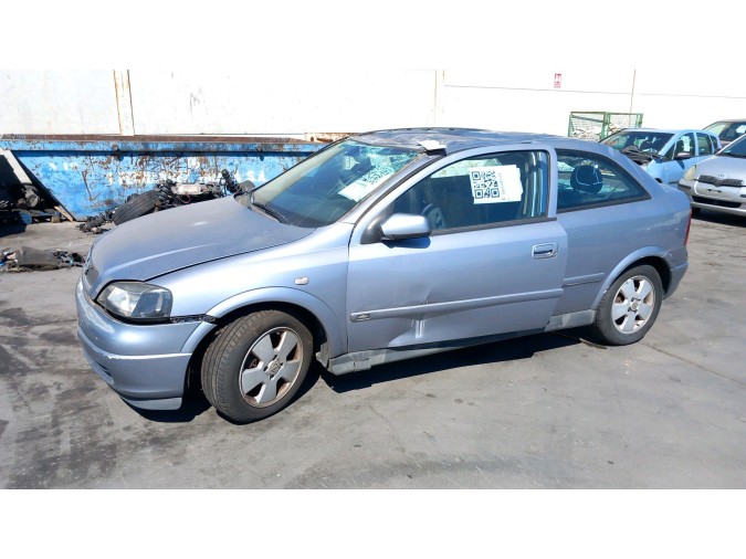 MANDO ELEVALUNAS DELANTERO IZQUIERDO OPEL ASTRA 2003
