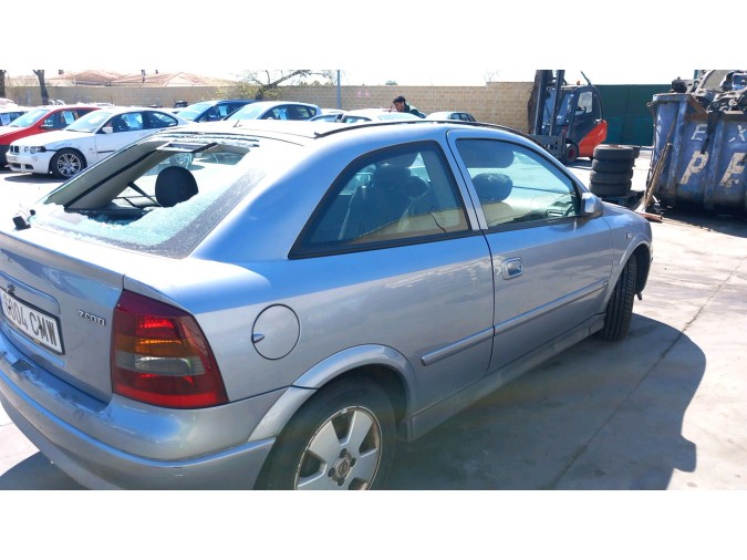 MANDO ELEVALUNAS DELANTERO IZQUIERDO OPEL ASTRA 2003