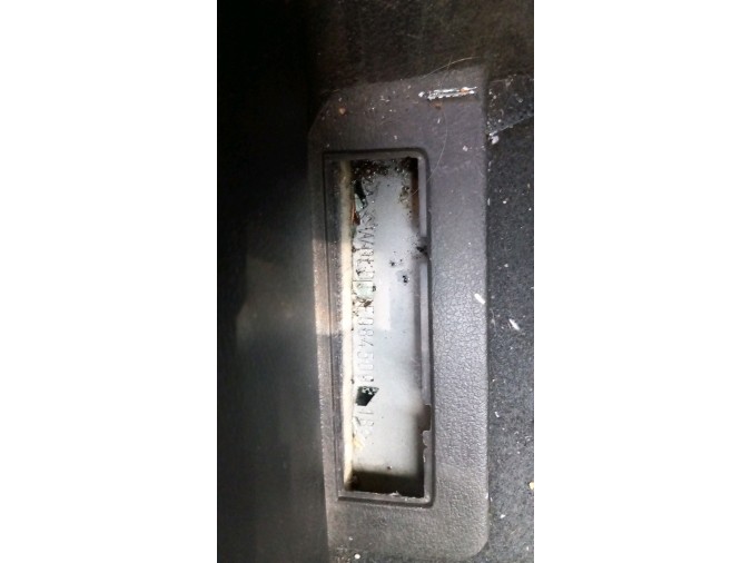 MANDO ELEVALUNAS DELANTERO IZQUIERDO OPEL ASTRA 2003