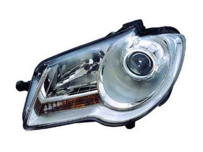 FARO PRINCIPAL DERECHO VW TOURAN (06-10). 11910202