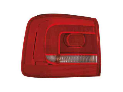 PILOTO TRASERO DERECHO VW TOURAN (10-15). 16910234