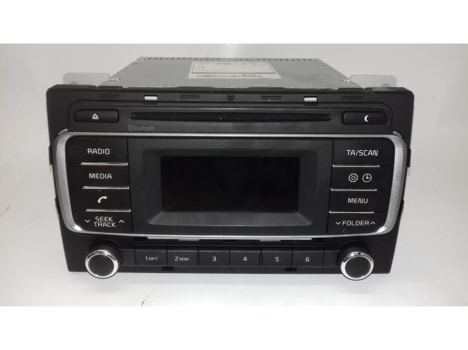 Radio CD KIA RIO 2015