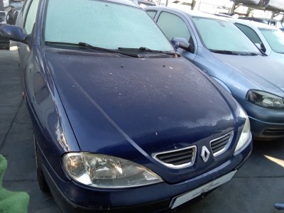 PARAGOLPES TRASERO RENAULT MÉGANE CLASSIC 2003
