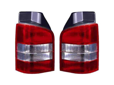 PILOTO TRASERO IZQUIERDO VW TRANSPORTER T5 / Multivan / Caravelle 1P (03-09). 16914833