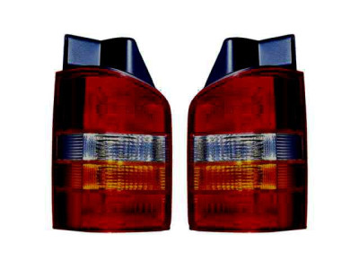 PILOTO TRASERO DERECHO VW TRANSPORTER T5 / Multivan / Caravelle 2P (03-09). 16914842