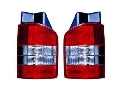 PILOTO TRASERO IZQUIERDO VW TRANSPORTER T5 / Multivan / Caravelle 2P (03-09). 16914837