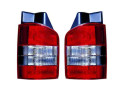 PILOTO TRASERO DERECHO VW TRANSPORTER T5 / Multivan / Caravelle 2P (03-09). 16914838