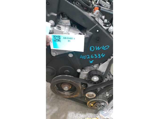 COMPRESOR AIRE ACONDICIONADO PEUGEOT 406 2004