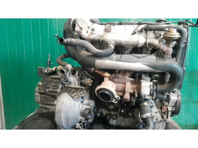 MOTOR ARRANQUE PEUGEOT 406 2004