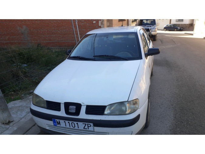 Autorradio SEAT IBIZA 2000
