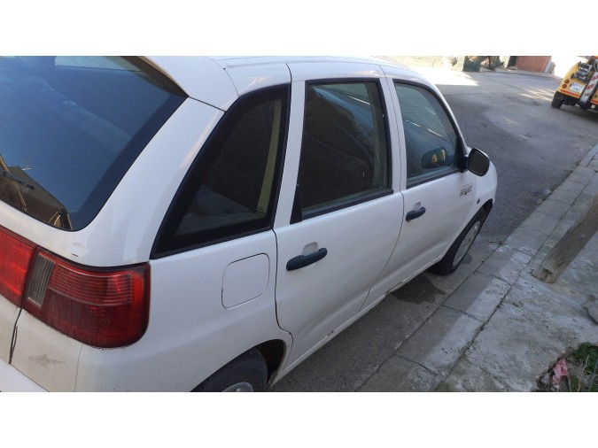 ELEVALUNAS DELANTERO DERECHO SEAT IBIZA 2000