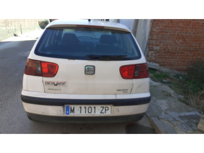 MANDO ELEVALUNAS DELANTERO IZQUIERDO SEAT IBIZA 2000