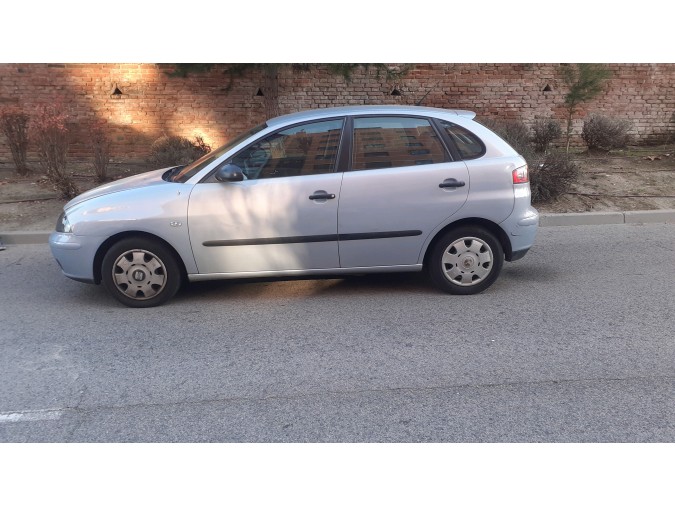 RADIADOR AGUA SEAT IBIZA 2003