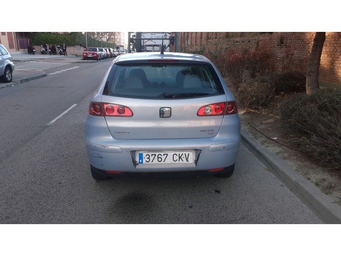 RADIADOR AGUA SEAT IBIZA 2003