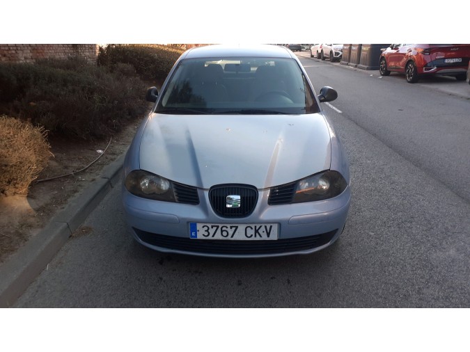 INTERCOOLER SEAT IBIZA 2003