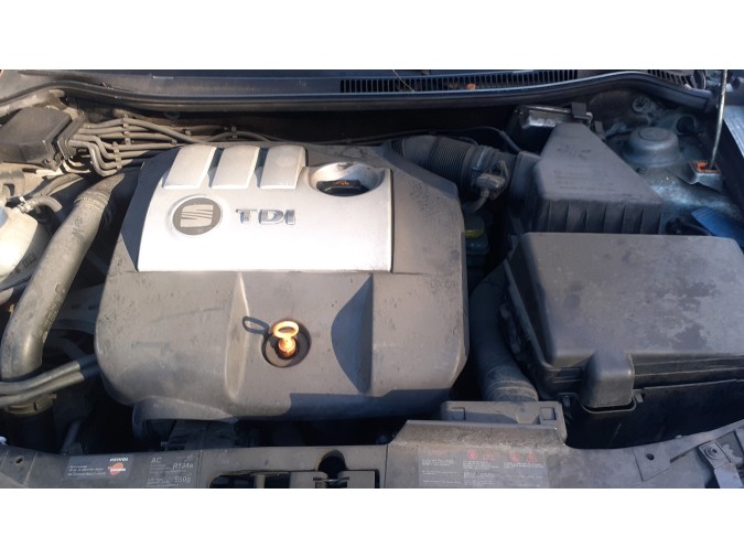 INTERCOOLER SEAT IBIZA 2003