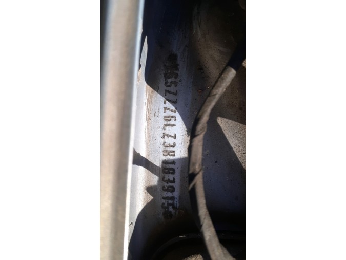 INTERCOOLER SEAT IBIZA 2003