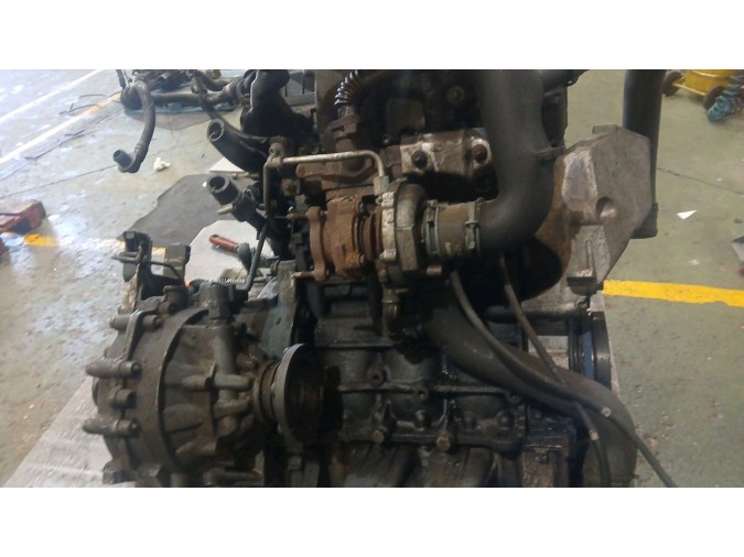 ALTERNADOR SEAT IBIZA 2003