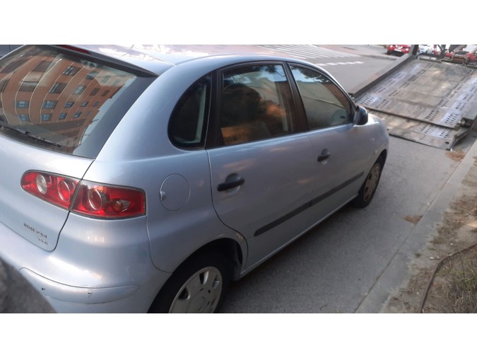 MANDO ELEVALUNAS DELANTERO IZQUIERDO SEAT IBIZA 2003