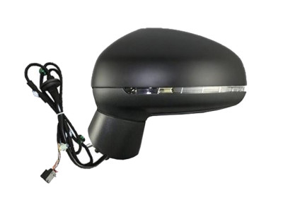 RETROVISOR ESPEJO COMPLETO IZQUIERDO Audi A1 (10-18). 27022795