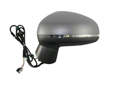 RETROVISOR ESPEJO COMPLETO DERECHO Audi A1 (10-18). 27022798