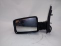 RETROVISOR IZQUIERDO PEUGEOT 405 NEGRO SIN PINTAR 1988
