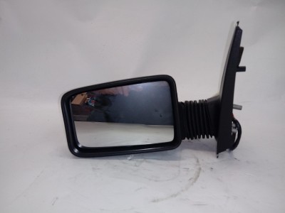 RETROVISOR IZQUIERDO PEUGEOT 405 NEGRO SIN PINTAR 1988
