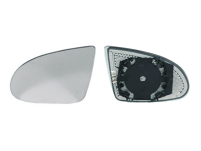 CRISTAL+BASE RETROVISOR DERECHO Audi A2 (00-05). 31025336