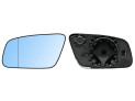 CRISTAL+BASE RETROVISOR IZQUIERDO Audi A3 (00-03). 31122231