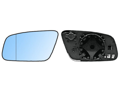 CRISTAL+BASE RETROVISOR IZQUIERDO Audi A3 (00-03). 31122141