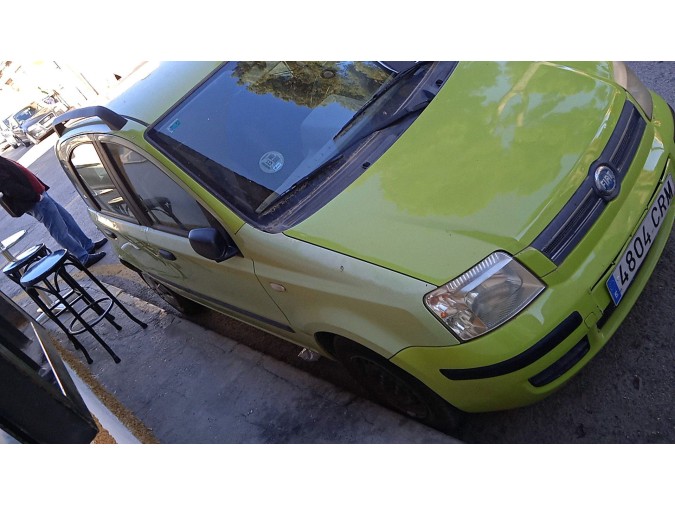 CERRADURA PORTÓN TRASERO FIAT PANDA 2004