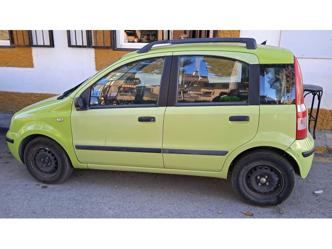 ELEVALUNAS DELANTERO DERECHO FIAT PANDA 2004