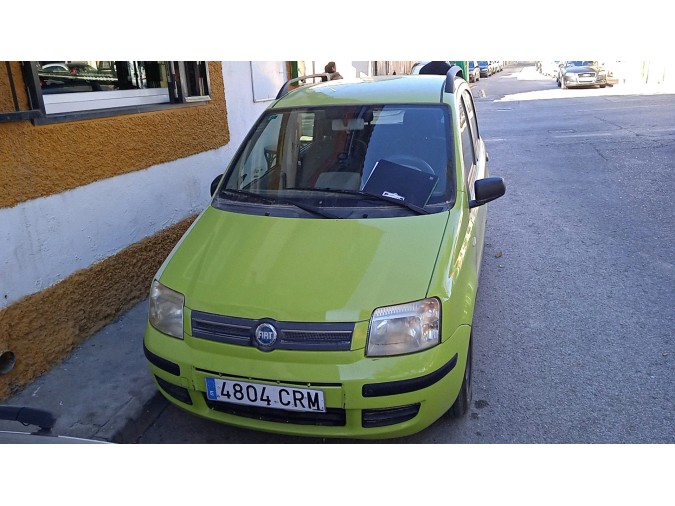 ELEVALUNAS TRASERO DERECHO FIAT PANDA 2004