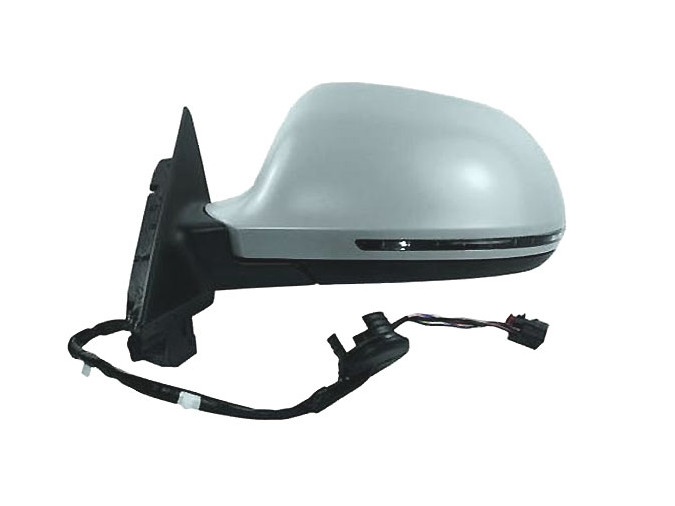 RETROVISOR ESPEJO COMPLETO DERECHO Audi A3 (08-10). 27022898