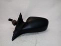 RETROVISOR IZQUIERDO OPEL ASTRA NEGRO SIN PINTAR 1997