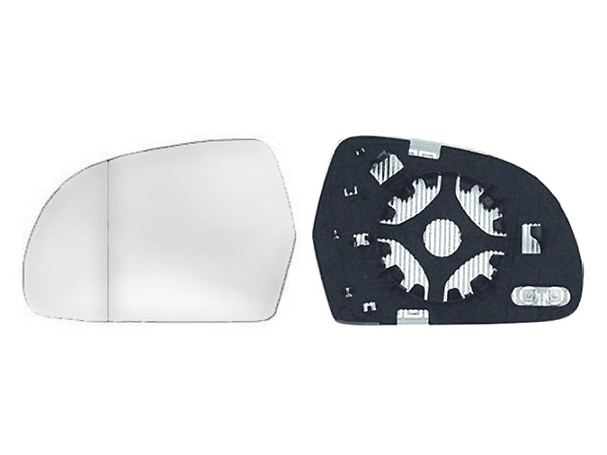 CRISTAL+BASE RETROVISOR DERECHO Audi A3 (08-10). 31122322