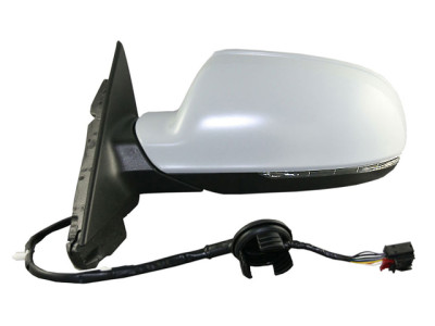 RETROVISOR ESPEJO COMPLETO IZQUIERDO Audi A3 (10-12). 27024301