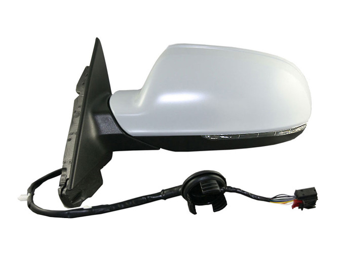 RETROVISOR ESPEJO COMPLETO IZQUIERDO Audi A3 (10-12). 27024301