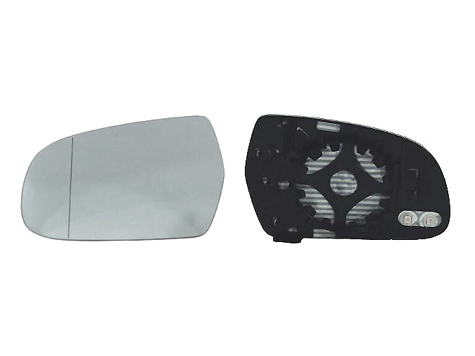 CRISTAL+BASE RETROVISOR IZQUIERDO Audi A3 (10-12). 31025331