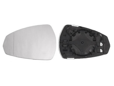 CRISTAL+BASE RETROVISOR IZQUIERDO Audi A3 (12-). 31025327