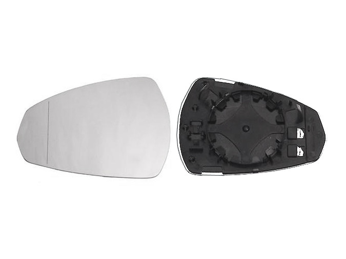 CRISTAL+BASE RETROVISOR DERECHO Audi A3 (12-). 31025328