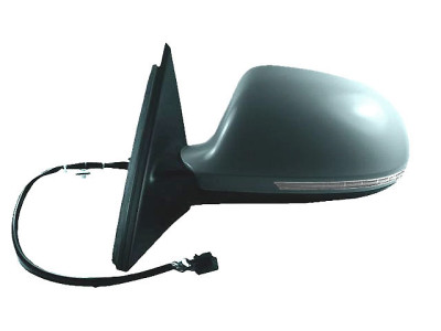 RETROVISOR ESPEJO COMPLETO DERECHO Audi A4 (08-11). 27022358